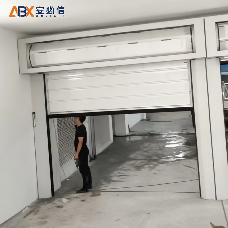 甘南藏族自治州消防高速门