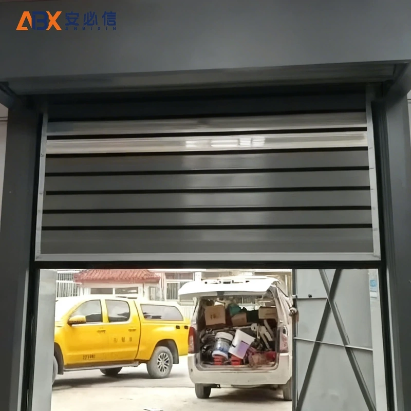 甘南藏族自治州消防快速门